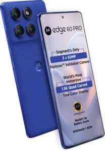 Moto Edge 60 Pro