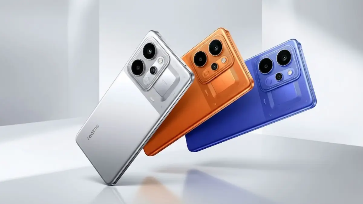 Realme P4 Power