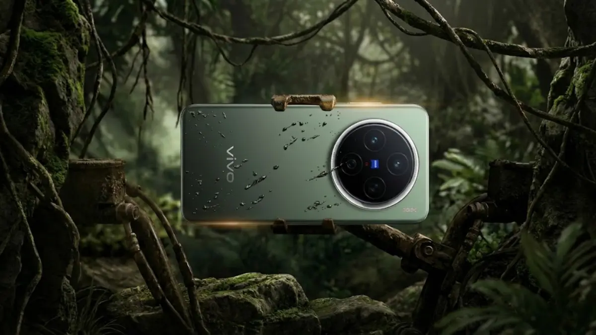 Vivo X200T telugu