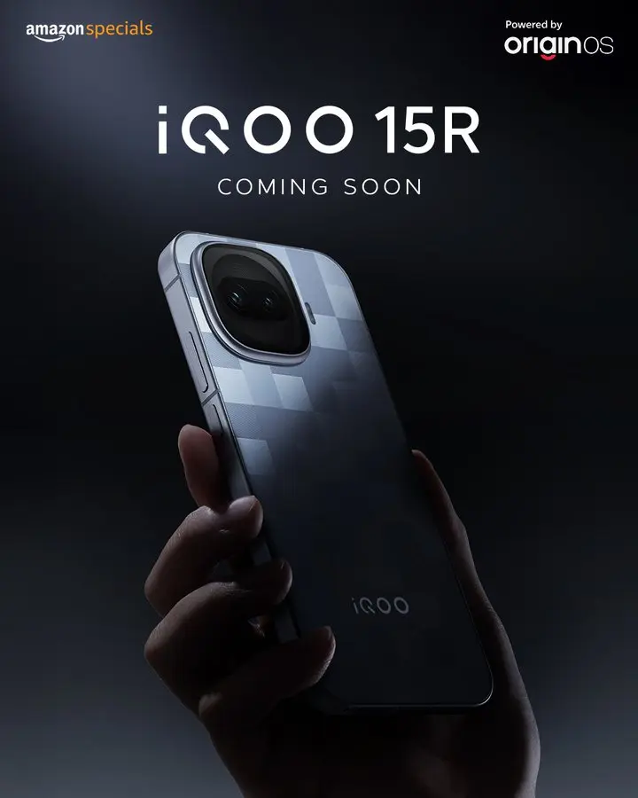 iQOO 15R telugu Review