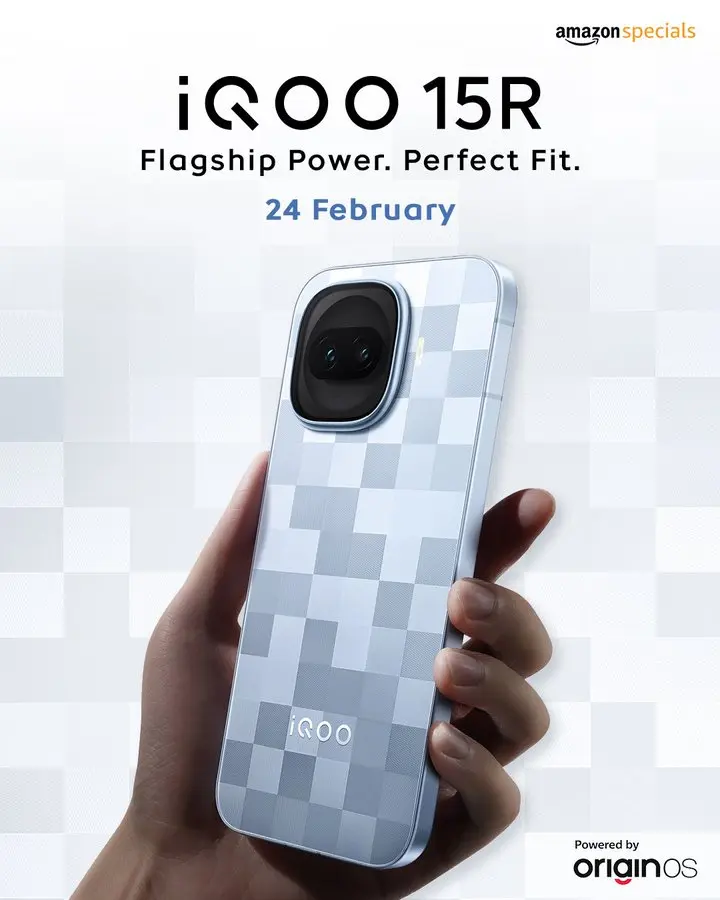 IQOO 15R Telugu review