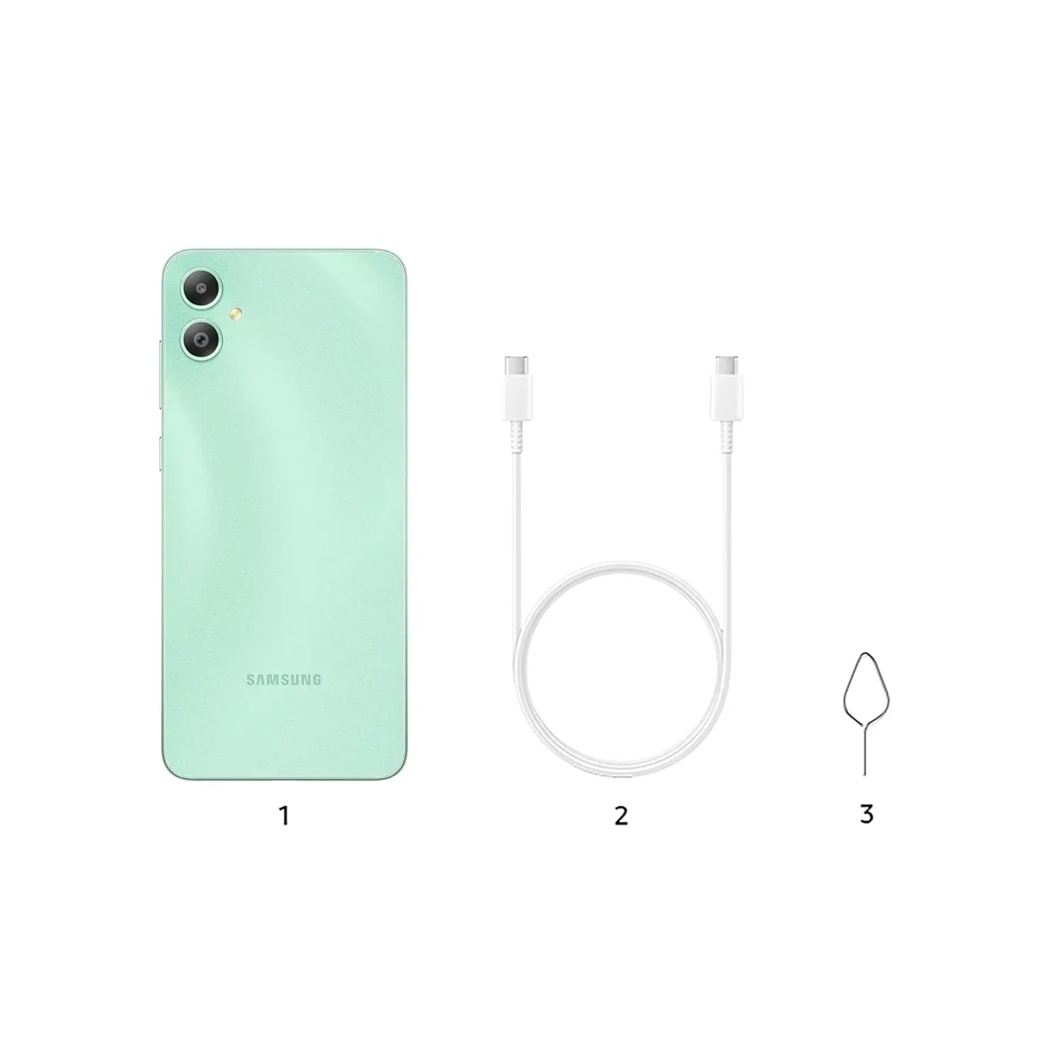 Samsung M05 Camera
