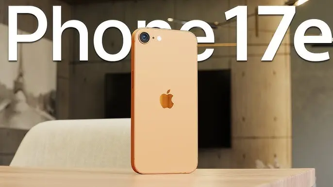 Apple iPhone 17e
