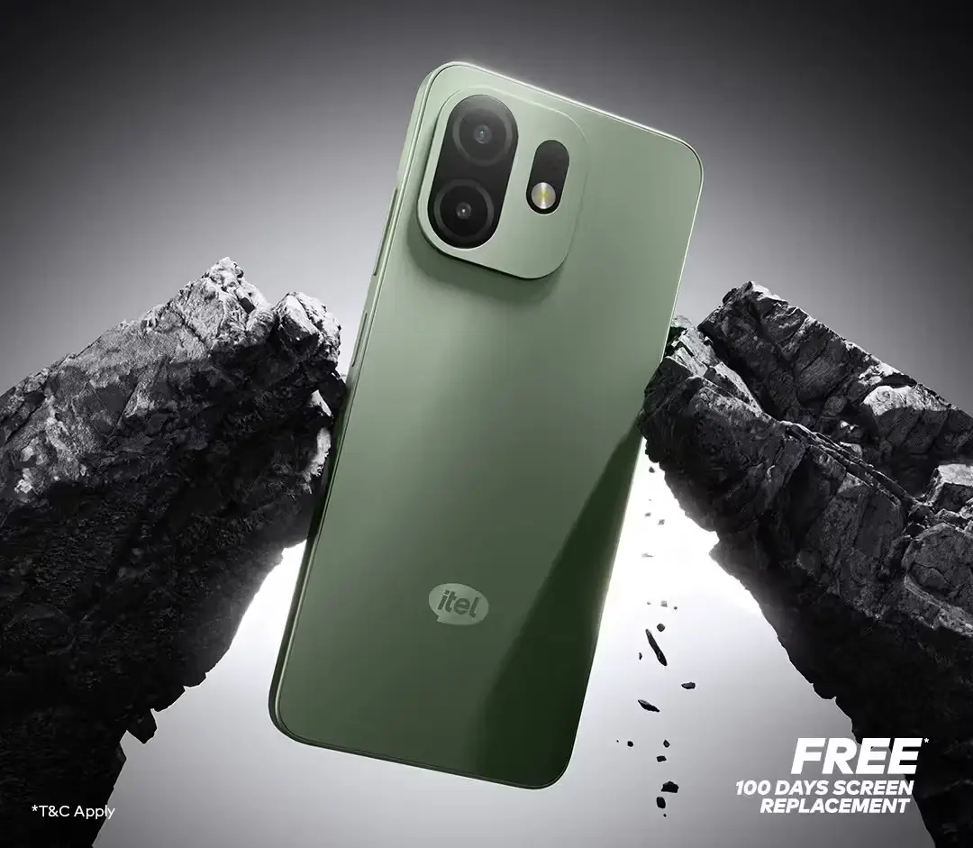 Itel A100 4G