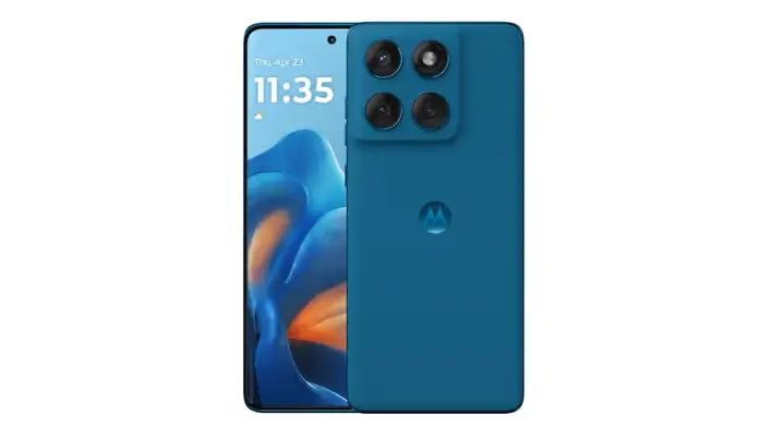 Motorola Edge 70 Fusion