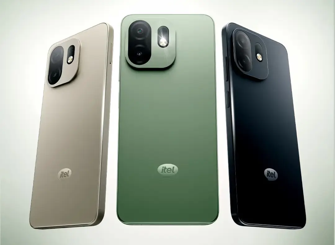 Itel A100 4G