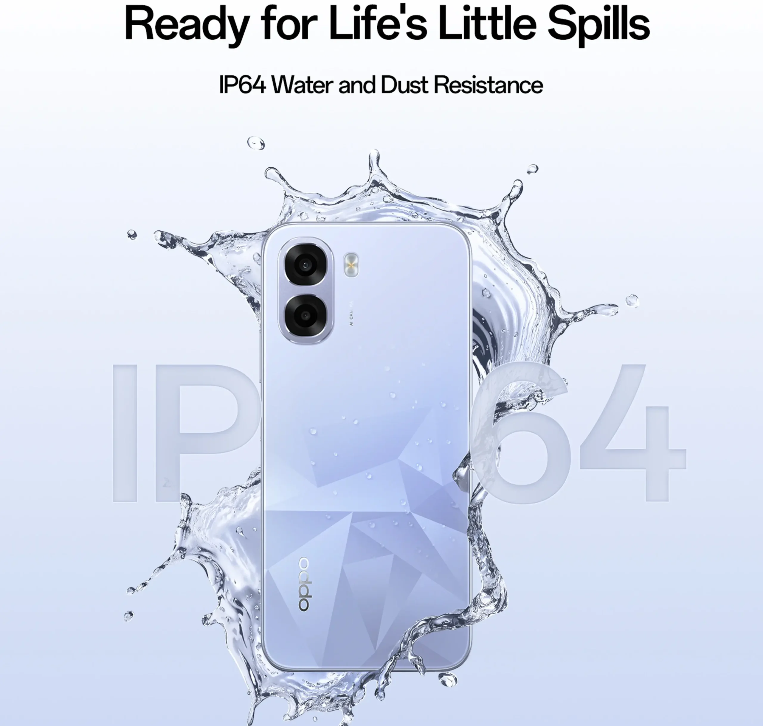 Oppo K14x Camera