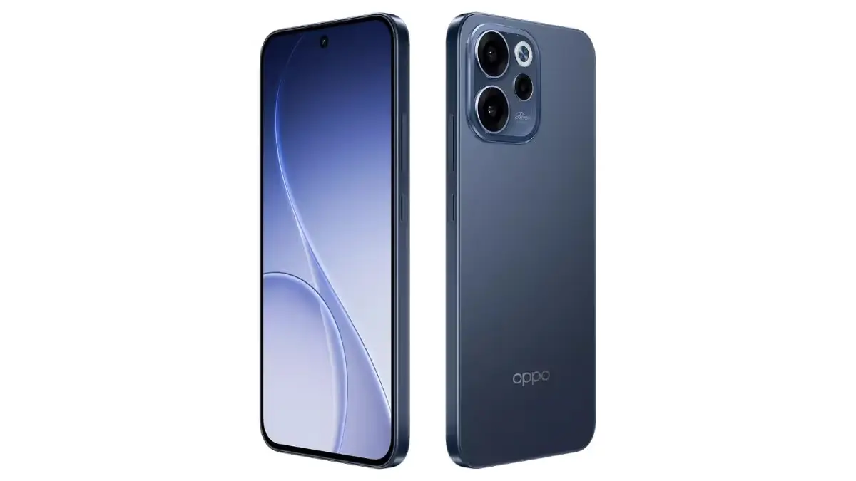 Samsung M05 Camera